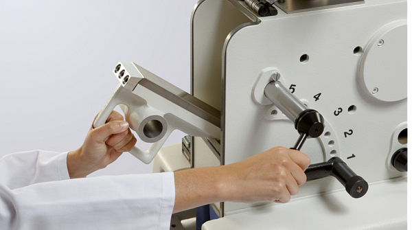 Щековая дробилка FRITSCH PULVERISETTE 1 classic line