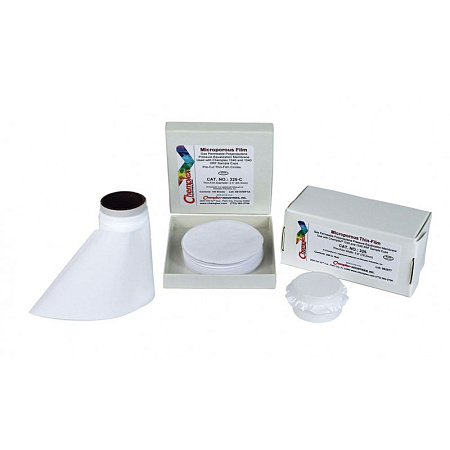 Пленка Micropourous 25.0мкм Chemplex 325, рулон, 76.2мм*5.08м