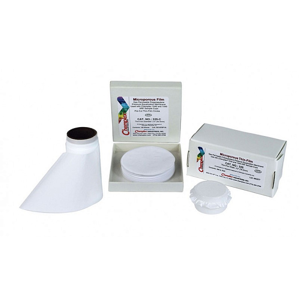 Пленка Micropourous 25.0мкм Chemplex 325, рулон, 76.2мм*5.08м