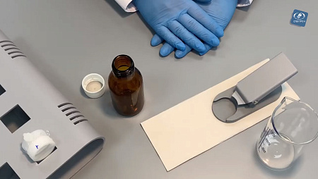 Приспособление для разборки кювет диаметром 32 мм, 1шт.