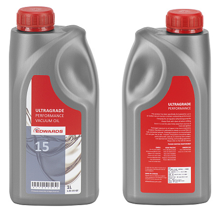 Масло Edwards H11026015 Ultragrade 15 Oil, 1л.