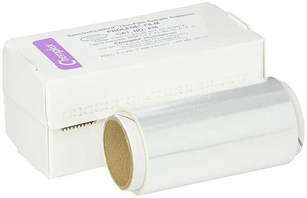 Пленка Polypropylene 12.0мкм Chemplex 475, рулон, 76.2мм*91.4м