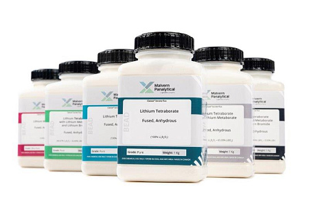 Флюс 9411 008 62060 тетраборат лития/метаборат лития/Бромид лития 49.75/49.75/0.5, 1 кг