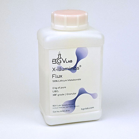 Метаборат лития 100% (LM100) X-illuminas® Flux, гранулы, 1кг